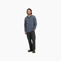 Royal Robbins Lieback Organic Cotton Flannel LS - Men's